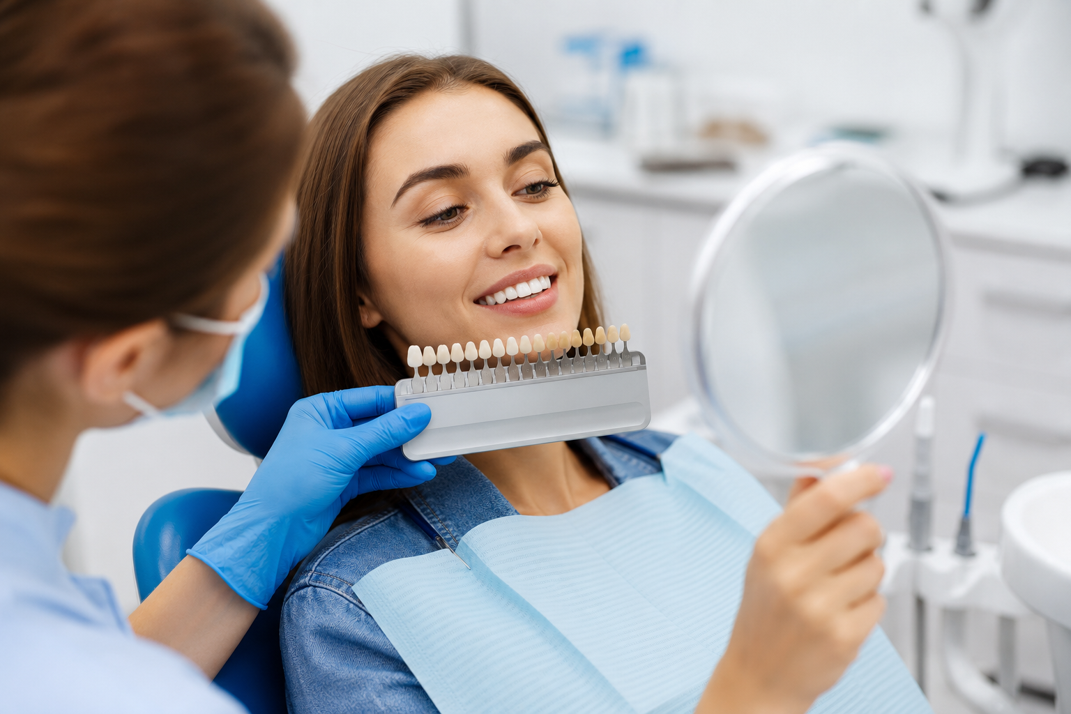 Teeth Whitening for younger adults